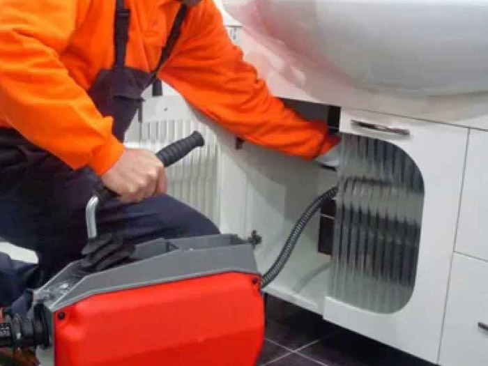 Tıkanıklık Açma Servisi